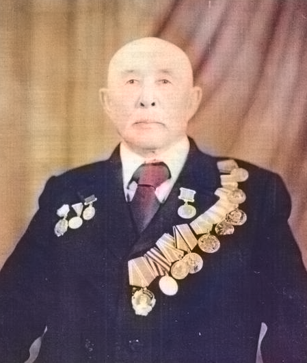 Сейсембекұлы Зейнолла